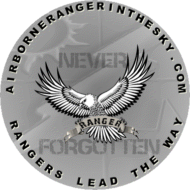 Airborne Ranger in the Sky Logo