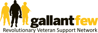 gallant few logo