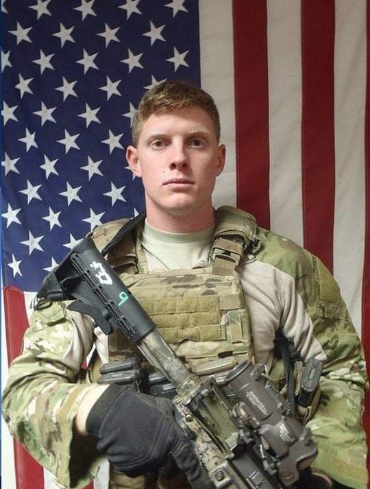 SPC Devin James Kuhn