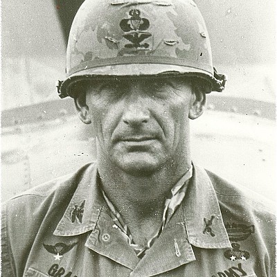 LTG David E Grange