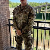 PFC Noah C Porter